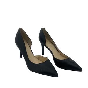 Nine West Black Heels